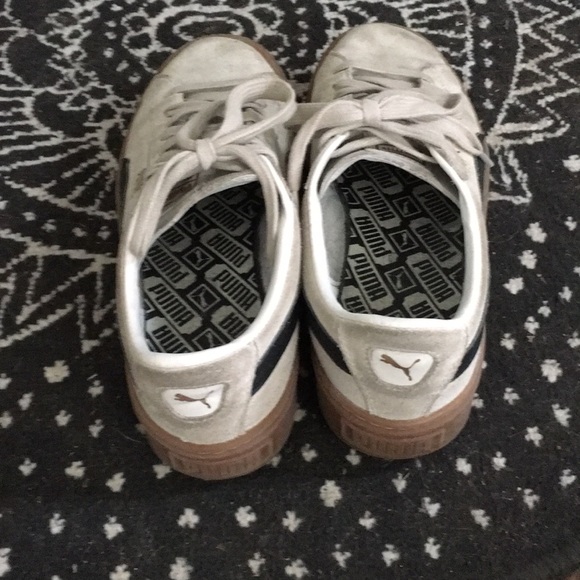 PUMA GUM-SOLE CREEPERS - Picture 3 of 4